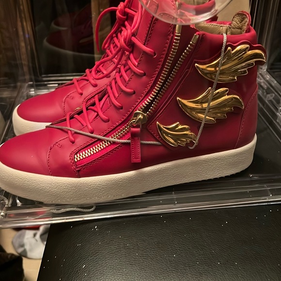 Giuseppe Zanotti shoes